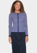 Saint Tropez Vest MilaSZ Striped Cardigan
