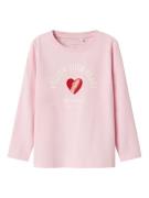 Name It Shirt met lange mouwen NMFLIRA LS TOP BOX