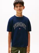 Tommy Hilfiger T-shirt VARSITY RAISED PRINT TEE SS