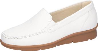 Waldläufer Mocassins HOXY Sleehak, lage schoen, comfort schoen in extr...