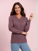 Classic Basics Gebreide Trui met lange mouwen