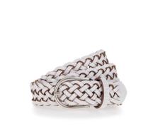 MUSTANG Gevlochten riem Met opvallende vlechtoptiek, 3 cm (1 stuk)