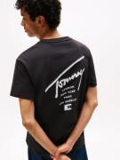 TOMMY JEANS T-shirt TJM SIGN CITY TEE EXT