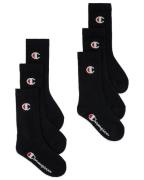 Champion Sportsokken 6pk Crew Socks (set, 6 paar)