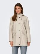 Only Korte jas ONLELISA RAINCOAT OTW NOOS