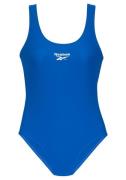 Reebok Badpak Adelia sportieve racer-back cut-out stijl