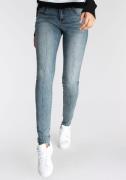 Arizona Skinny fit jeans Ultra-stretch, zeer comfortabel, gemakkelijk ...