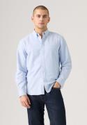 Levi's® Overhemd met lange mouwen AUTHENTIC BUTTON DOWN met ton-in-ton...