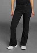 Melrose Pantalon in bootcut-vorm