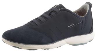 Geox Slip-on sneakers Slipper, vrijetijdsschoen met elastiek