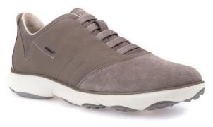 Geox Slip-on sneakers Slipper, vrijetijdsschoen met elastiek