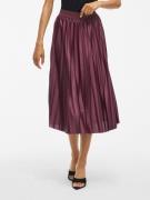 Vila Plissérok VINITBAN SKIRT - NOOS