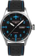 bauhaus Automatisch horloge Flight Control Automatic Horloge, herenhor...