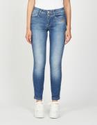 GANG Slim fit jeans 94SANA met galons