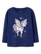 Name It Shirt met lange mouwen NMFNINNA LS TOP BOX