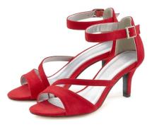 Lascana Sandaaltjes Zomerschoen High heel sandaal, bandjessandaal, zom...