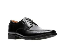 Clarks Veterschoenen Tilden Walk Vrijetijdsschoen, lage schoen, veters...