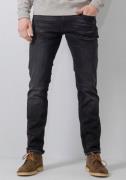 Petrol Industries Regular fit jeans Russel met fadeout-effecten