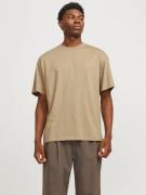 Jack & Jones Oversized shirt JJEBRADLEY Oversize T-Shirt met klassieke...