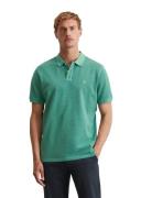 Marc O'Polo Poloshirt van piqué (MOP casual heren poloshirt)