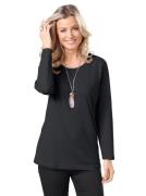 Classic Basics Shirt met lange mouwen Shirt (1-delig)