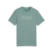 PUMA T-shirt SPORT GRAPHIC TEE G