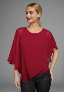 Laura Scott Chiffon blouse voor feestelijke gelegenheden