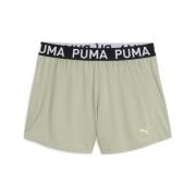 PUMA Trainingsshort W STRONG KNIT SHORT 3"
