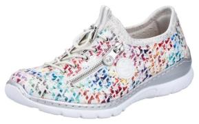 Rieker Slip-on sneakers , instapschoen, vrijetijdssneaker, lage schoen...