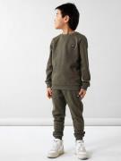 Name It Sweatshirt NKMVIMO voor jongens met boorden en klassieke pasvo...