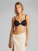 Calvin Klein Beugel-bh LL FULL COVERAGE met logo op de banden