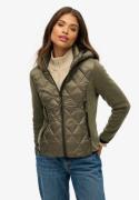 Superdry Gewatteerde jas HOODED HERITAGE STORM JACKET