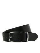 Jack & Jones Leren riem JACPRAGUE LEATHER BELT NOOS