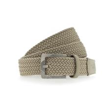 MUSTANG Stretch riem Elastisch in gevlochten look, met opvallende lede...