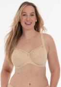 Rosa Faia Beugel-bh Big Cup met filigrane details