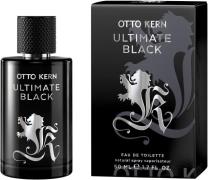 Otto Kern Eau de toilette Ultimate Black met pittige hartnoot (set, 1-...