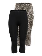 Only 3/4 legging ONLLIVE LOVE 3/4 CS LEGGINGS 2 PACK (set, 2-delig)