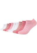 Camano Sneakersokken Mesh ventilation met modieuze streepjespatronen (...