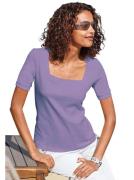 Casual Looks Shirt met korte mouwen Shirt (1-delig)