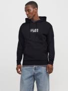 Jack & Jones Hoodie JJECORP GRAPHIC SWEAT HOOD NOOS