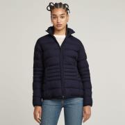 G-Star RAW Gewatteerde jas Light Weight Pdd Jacket met logoborduursel ...