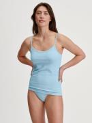 CALIDA Top met spaghettibandjes Essential Cotton Met spaghettibandjes