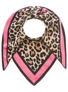 Zwillingsherz Modieus sjaaltje Drihoekdoek BW "Leo Rand"