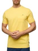 Indicode Shirt met ronde hals INAndorra