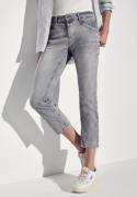 STREET ONE 7/8 jeans Style Jane in five-pocketsstijl