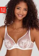 Lascana Beugel-bh met delicate borduurwerk, sexy lingerie