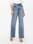 Only High-waist jeans ONLJUICY HW WIDE LEG