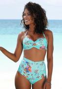 Sunseeker Highwaist-bikinibroekje Jam hoger geknipt model