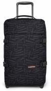 Eastpak Zachte bagage trolley STRAPVERZ S Handbagage-koffer reiserugza...