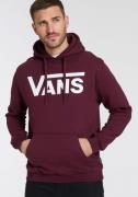 Vans Hoodie VANS CLASSIC PULLOVER Hoodie, sweatshirt met grote logo-op...